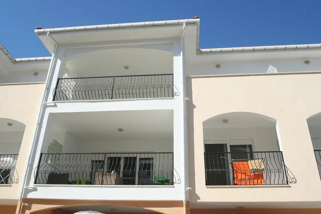 Magnolia 1 Appartement 5 Kusadası