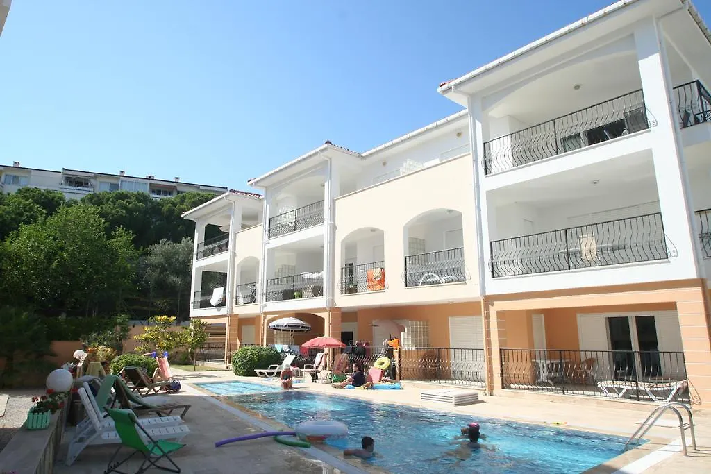 كوشاداسيه Magnolia 1 Appartement 5
